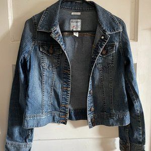 Womans Jean Jacket
